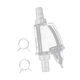 Kohlendioxid Außenzerstäuber 12/16mm Außenreaktor für bepflanzte Aquarien 16mm