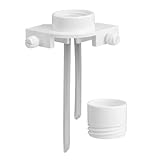 Aquarium Nachfüllsystem, Automatische Wassernachfüllung für Aquarien mit Adapter für die Installation von Mineralwasserflaschen