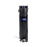 AquaOne Aquarium Filter inkl. 7 Watt UVC Lampe I Hochwertiger Innenfilter CUP-807 für Aquarien bis 500 Liter I Max. Durchfluss: 700 L/h I Filterpumpe mit UV Klärer I Aquariumpumpe