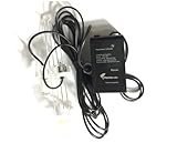 MarineColor ATO Automatische Nachfüllanlage Aquarium Nachfüllsystem mit 3 Sensoren und Dosierpumpe für Meerwasser und Süßwasser