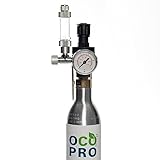 CO2-Druckminderer kompatibel mit SodaStream Zylinder o.Ä. | Aquarium CO2-Anlage