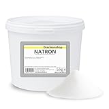 Natron für die chemische CO2-Anlage
