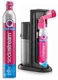 Sodastream - CO2 60L Quick Connect Nachfüllzylinder für Wassersprudler Zylinder Quick Connect