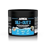 Silikatentferner Aquarium – ARKA Sili-Out 2 – 500 ml – entfernt Silikat, Phosphat & Gelbstoffe – stabilisiert Wasserwerte ohne pH-Schwankung – für Meer- & Süßwasser – inkl. Filterbeutel