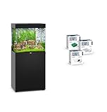 JUWEL Aquarium - Lido 120 Kombination schwarz Premium-Bundle