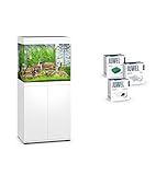 JUWEL Aquarium Lido 120 Kombination Weiß Premium-Bundle