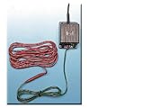 Dennerle 1644: Bodenfluter 8 Watt, Bodenheizung, Aquarium, Fische