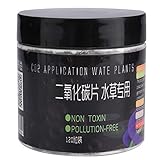 CO2-Tablettenkohle, für Wasserpflanzen, Kohlendioxid, Dioxid, Diffusor, Filter und Zubehör, Gras, Aquarium, Aquarium