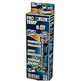 JBL ProTemp s50 Regelheizer für Süß- und Meerwasser-Aquarien für 30 - 80 l
