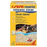 sera marin silicate clear 500 g - Dauerhafte Silikat-Entfernung