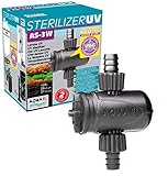Aquael M161460 Sterylizator Uv As - 3W (N), 1000 g