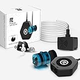 Fzone Aquarium ATO Auto Top Off Nachfüllsystem mit dualem optischen Sensor für All-in-One-Tanks und Bodenfiltersumps