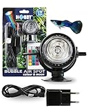 Hobby 00677 Bubble Air Spot 'colour & moon', LED mit Ausströmerfunktion, 1 Stück (1er Pack)