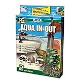 JBL Aqua In Out Wasserwechselset für Aquarien zum Anschluss an den Wasserhahn