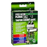 JBL PROFLORA CO2 TAIFUN COUNT SAFE, CO2-Blasenzähler, Eingebaute Rücklaufsicherung