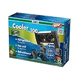JBL Cooler 100 6044000 Kühlgebläse für Süß- und Meerwasseraquarien von 60 - 100 L