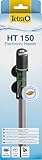 Tetra HT 150 Heizer für 150-255 L Aquarien - leistungsstarker Aquarienheizer zur Abdeckung unterschiedlicher Leistungsstufen mit Temperatureinstellknopf