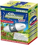 CO2-Druckminderer mit Nachtabschaltung