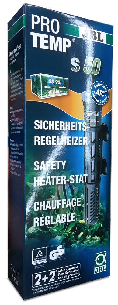 4 Wege, wie Du dein Aquarium heizen kannst [auch unsichtbar]